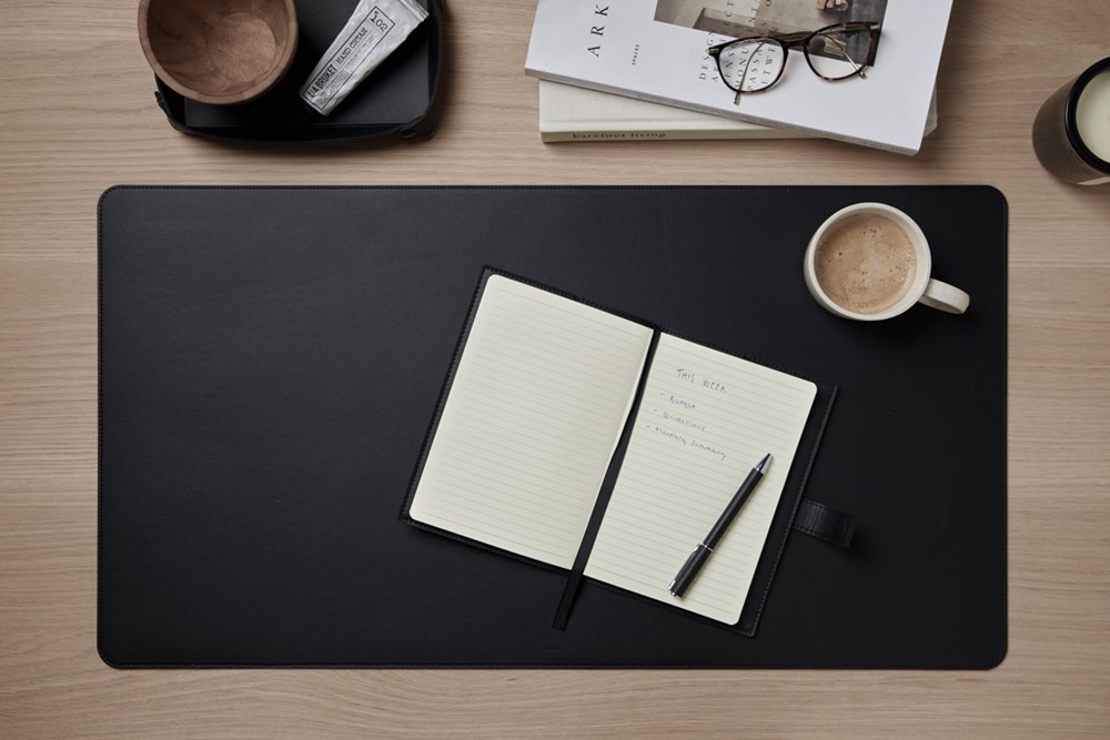 VINGA Timo PU RCS RPET bureaulegger