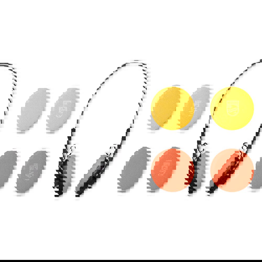 TAH2000 - Philips The Ringo Draadloze on-ear-koptelefoon