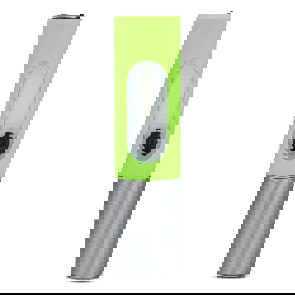 Oplaadbare 10 W LED-zaklamp met zoomfunctie 300 lm