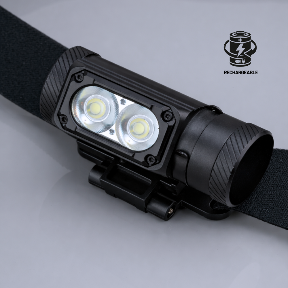 Optima HeadLite Pro hoofdlamp