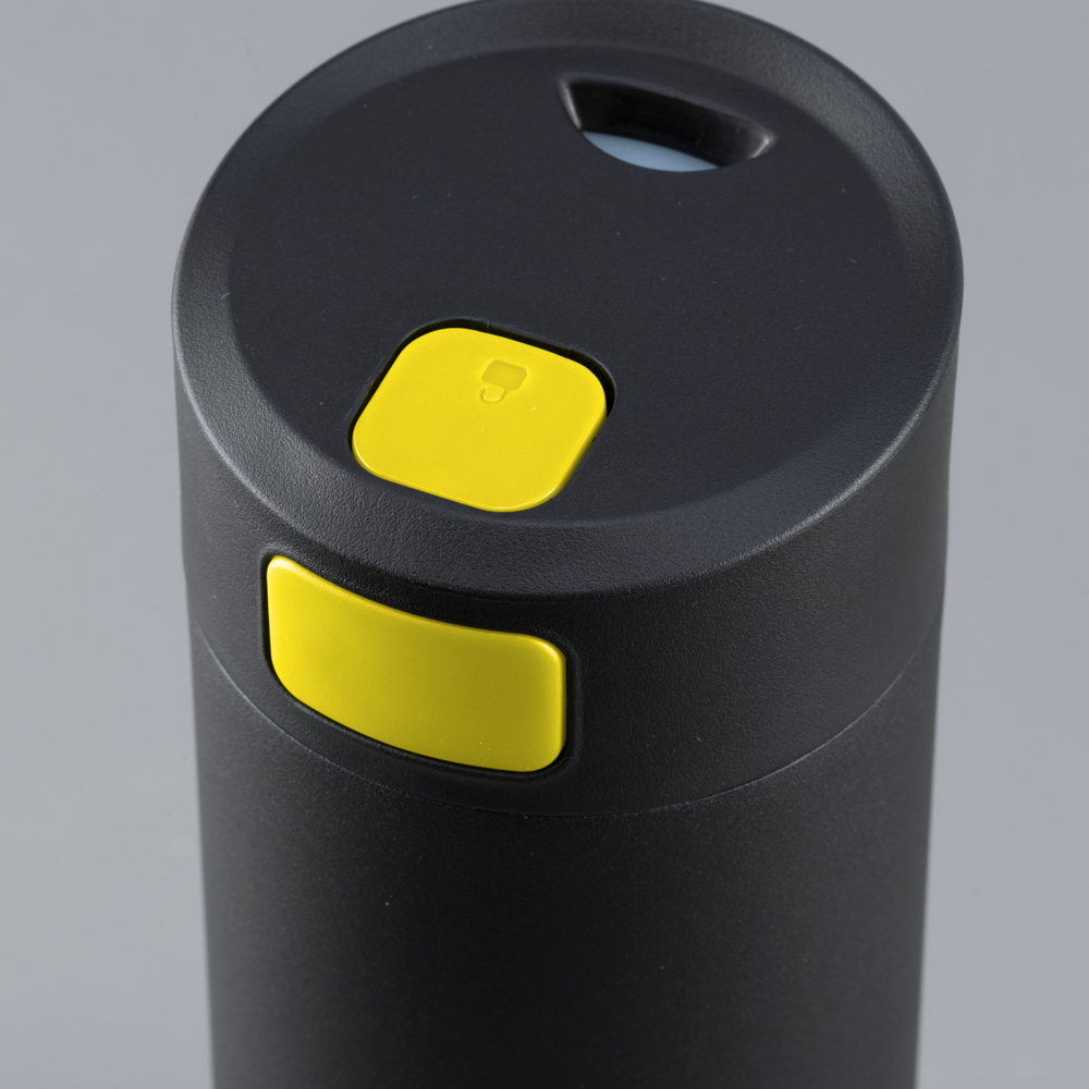 Dynamic Set: koffiemok 450 ml en automatische paraplu