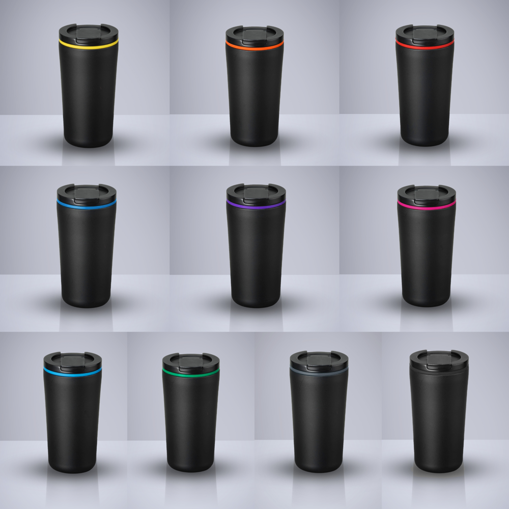 Dynamic thermomok met koperlaag, 370 ml