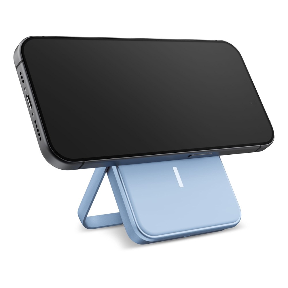 2PBM5000| Fresh 'n Rebel Geschikt voor MagSafe Draadloze Powerbank 5000mAh