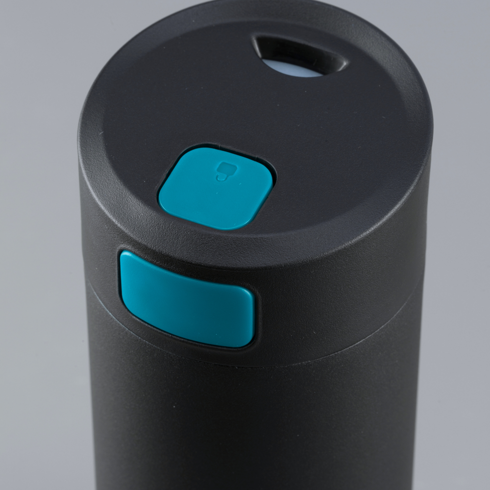 Dynamic Set: koffiemok 450 ml en automatische paraplu