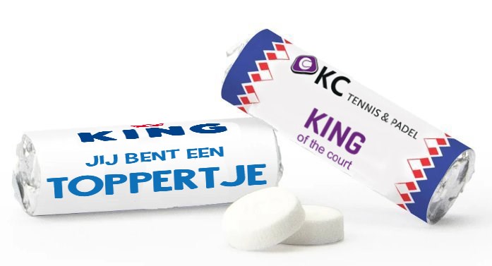 King® Mini rol