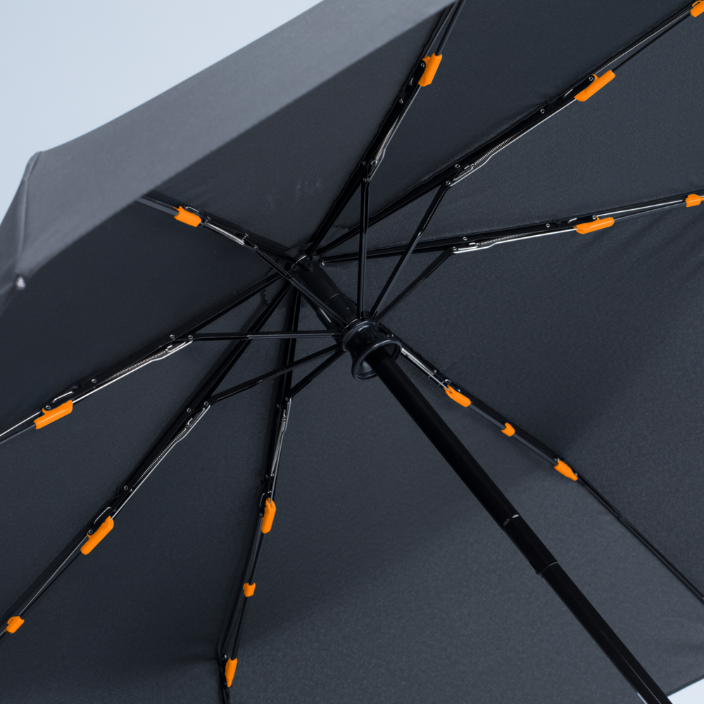 Dynamic volautomatische paraplu