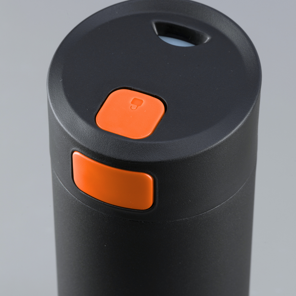 Expedition kleine thermomok met koperlaag, 330 ml