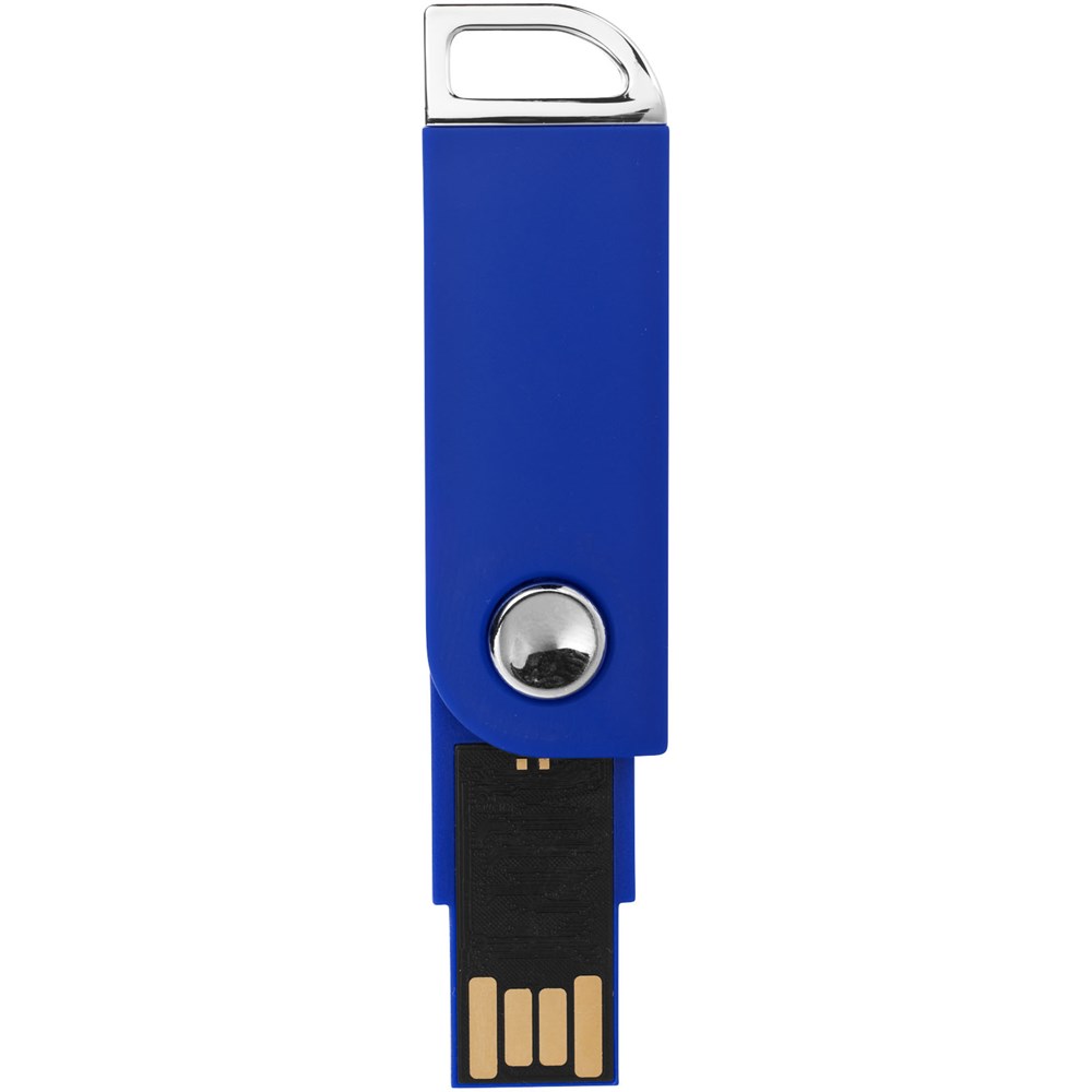 Swivel rectangular USB