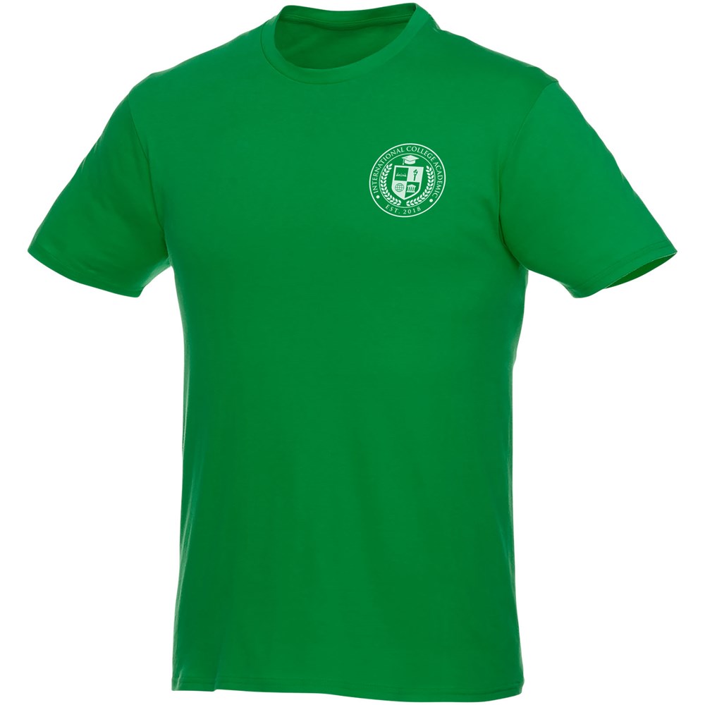Heros heren t-shirt met korte mouwen