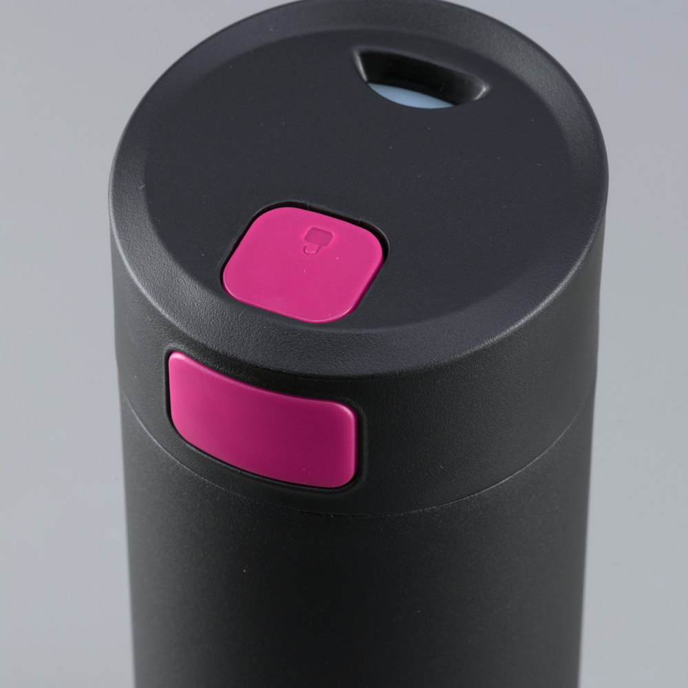 Expedition Set: koffiemok 450 ml & stalen waterfles 650 ml