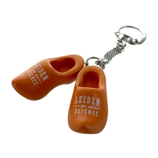 Klomp sleutelhanger 1 klompje
