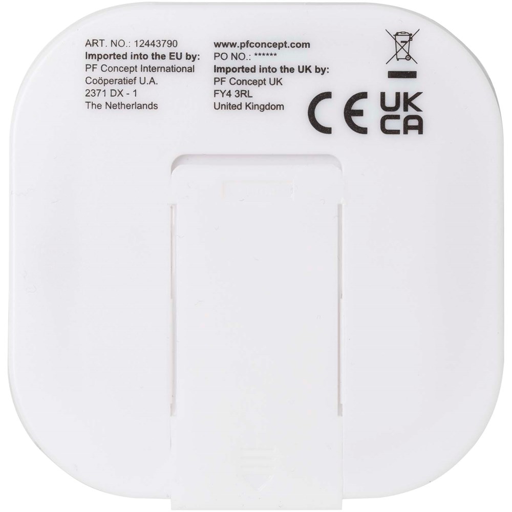 Dofida bedrade Type-C oordopjes met opbergdoos van gerecycled plastic