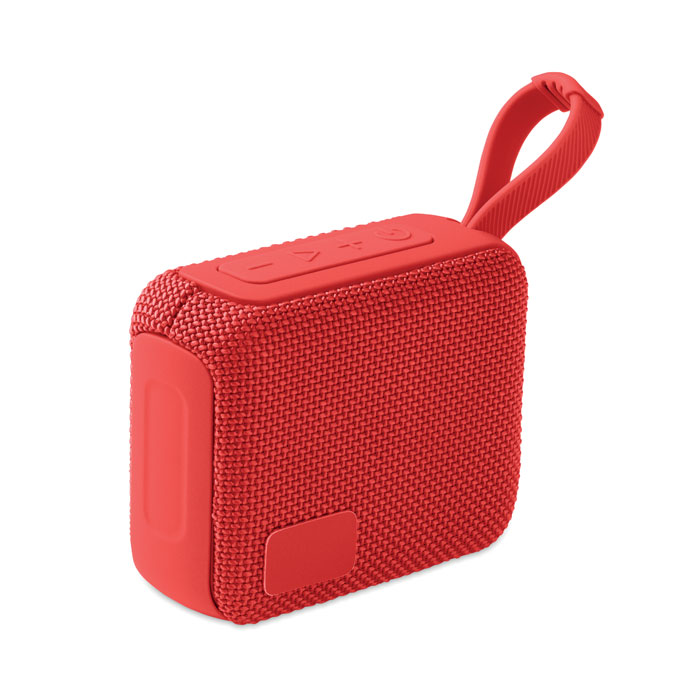 OBLO - 5W draadloze speaker - Rood