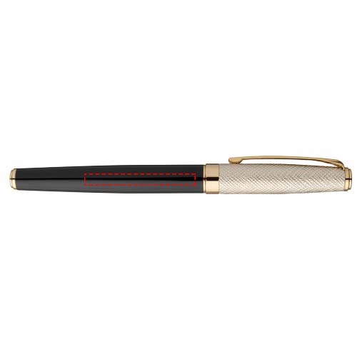 Doré rollerbalpen (zwarte inkt)