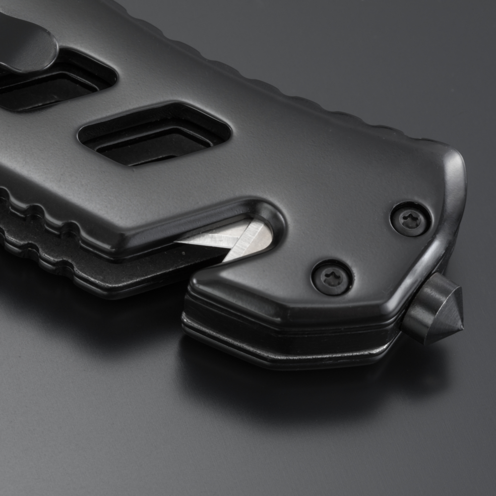 Optima multifunctioneel noodhulpgereedschap