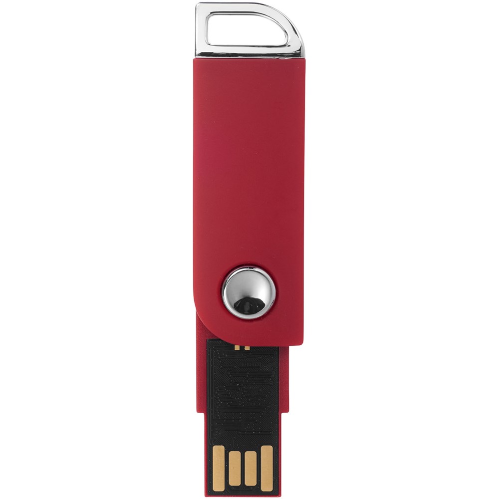 Swivel rectangular USB