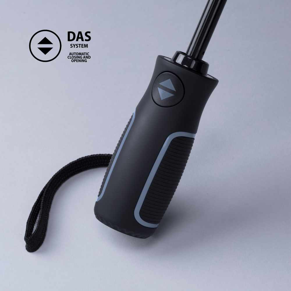 Dynamic Set: koffiemok 450 ml en automatische paraplu