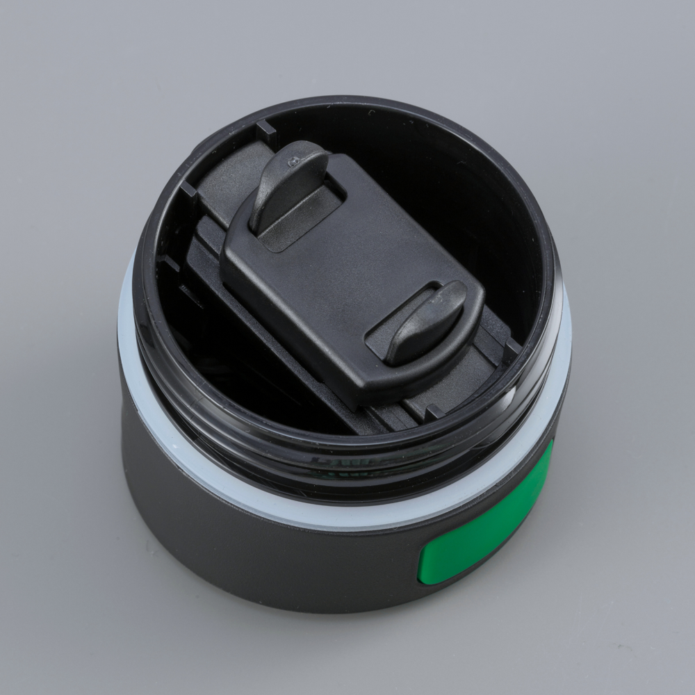 Expedition Set: koffiemok 450 ml & stalen waterfles 650 ml