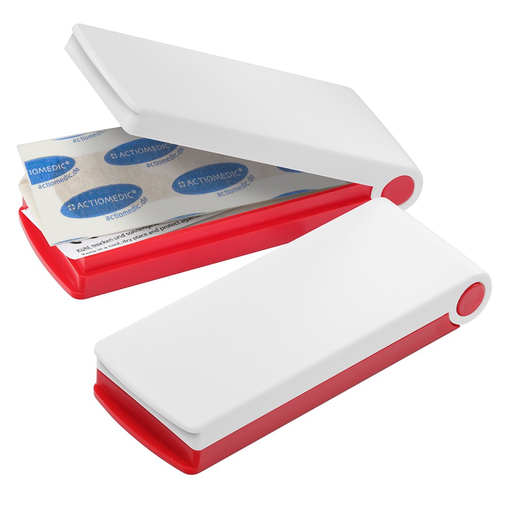 Pleister box