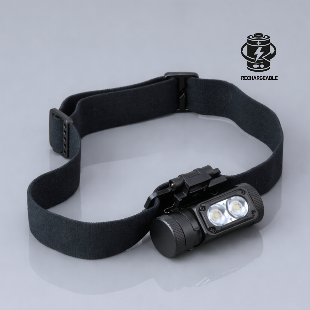 Optima HeadLite Pro hoofdlamp