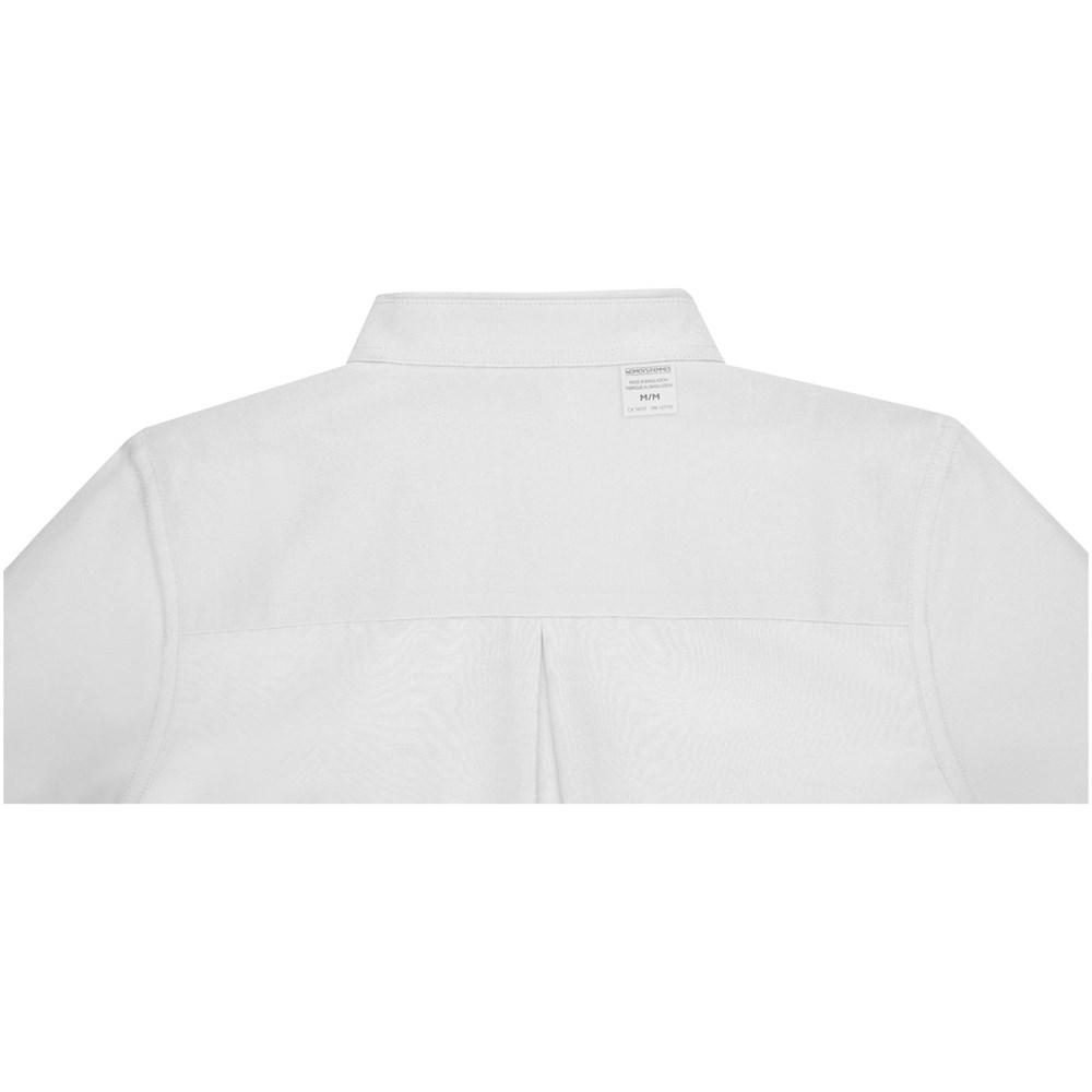Pollux 130 g/m² damesoverhemd met lange mouwen