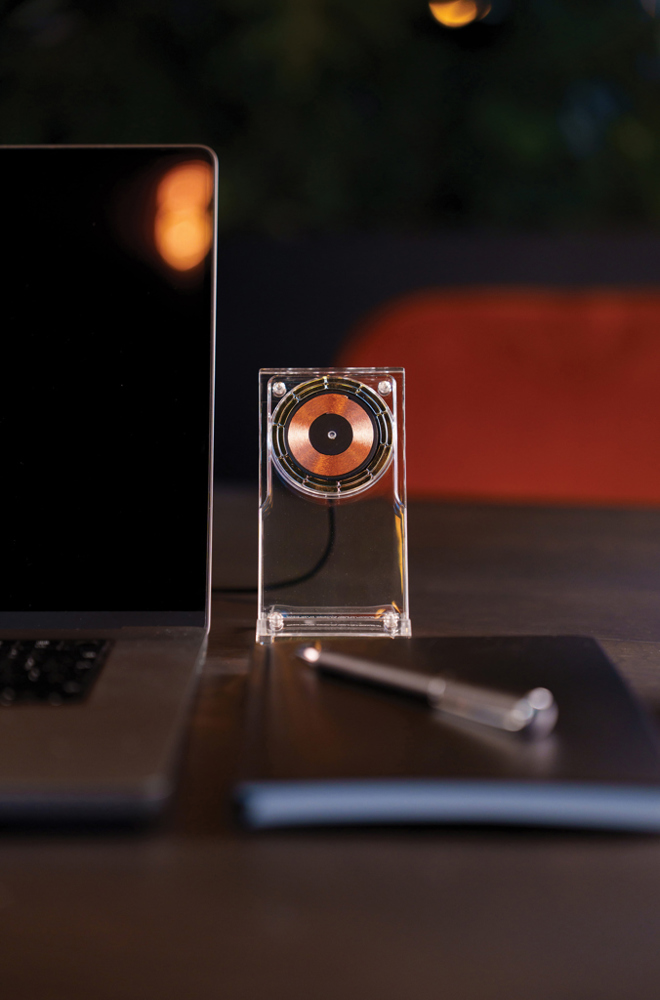 Magcharge 15W standaard voor magnetisch draadloos opladen