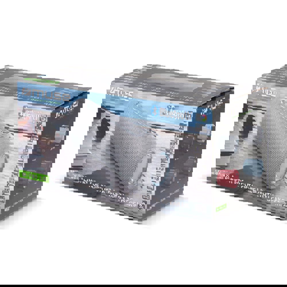 M-780 | Muse Bluetooth speaker 20W