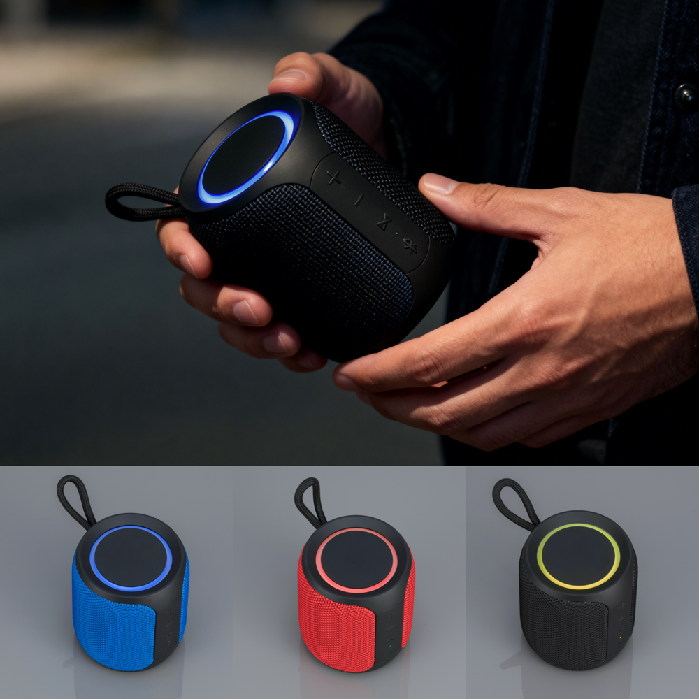 Dynamic draadloze luidspreker