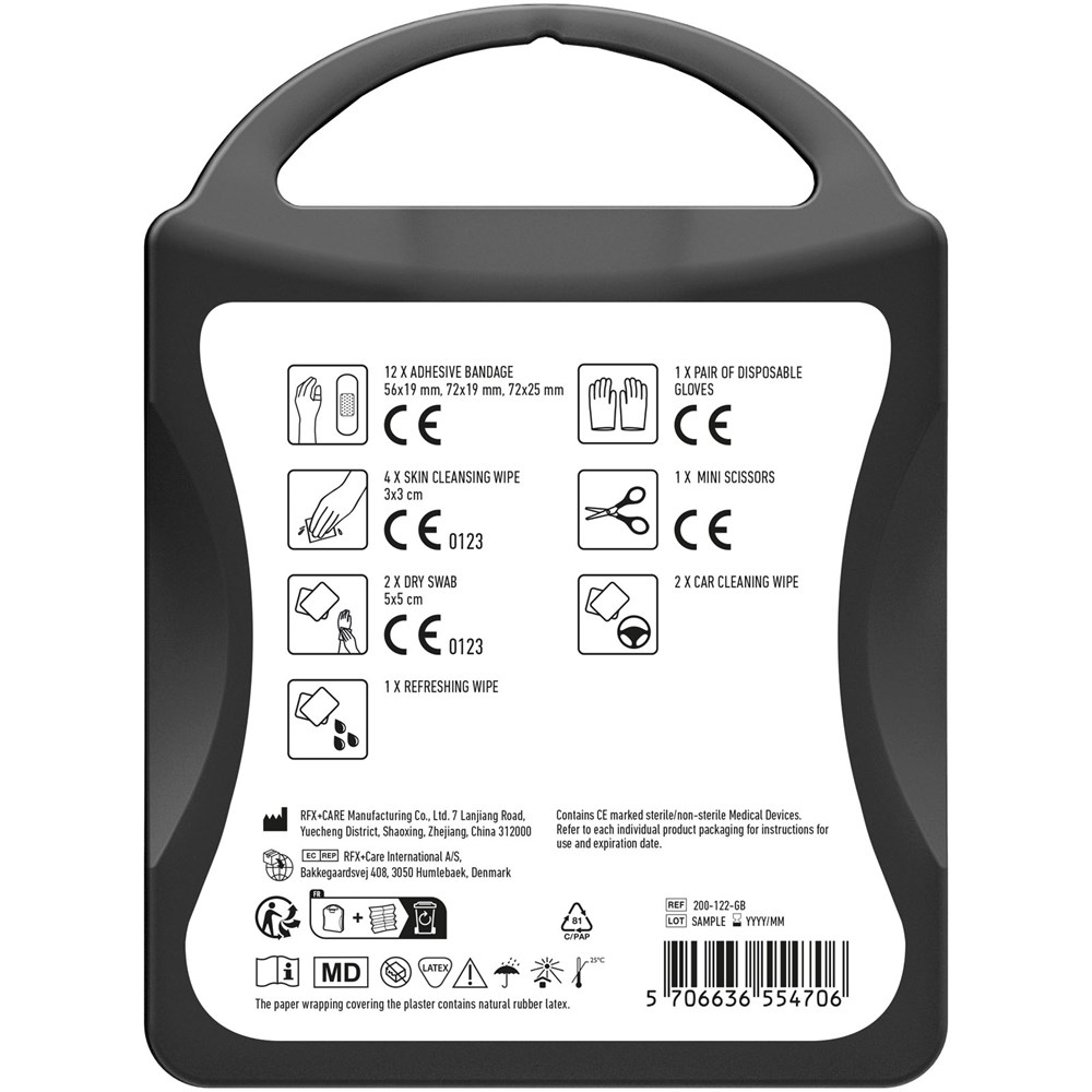 Mykit Auto Set