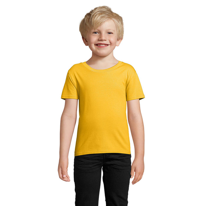 PIONEER KIDS - PIONEER KIDS T-SHIRT - Goud