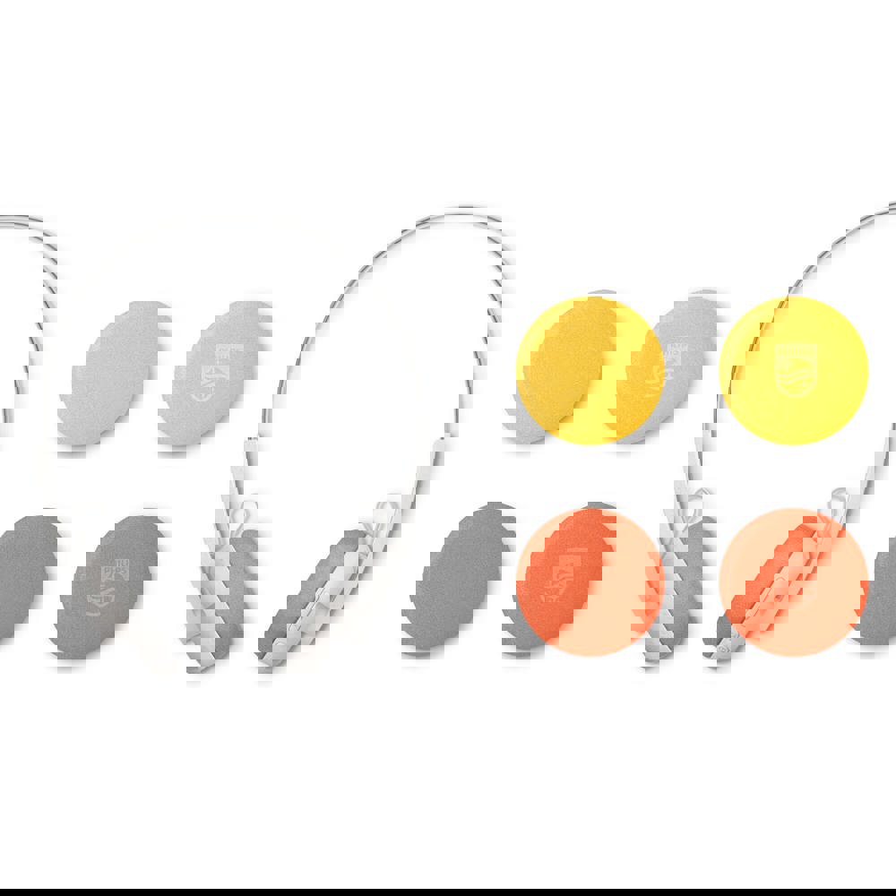 TAH2000 - Philips The Ringo Draadloze on-ear-koptelefoon