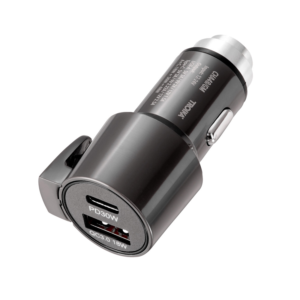 TROIKA Autolader ROAD CHARGE 48
