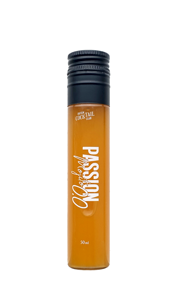 3- Delige DIY mocktail box van de Dutch Cocktail Club