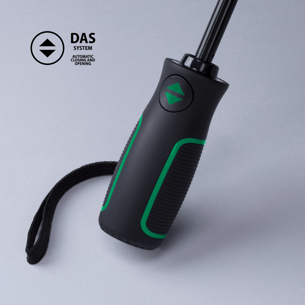 Dynamic volautomatische paraplu