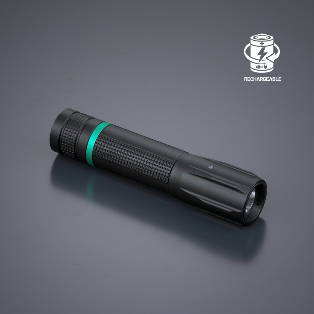 Optima Color kleine zaklamp - Groen