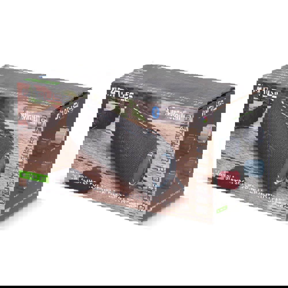 M-780 | Muse Bluetooth speaker 20W