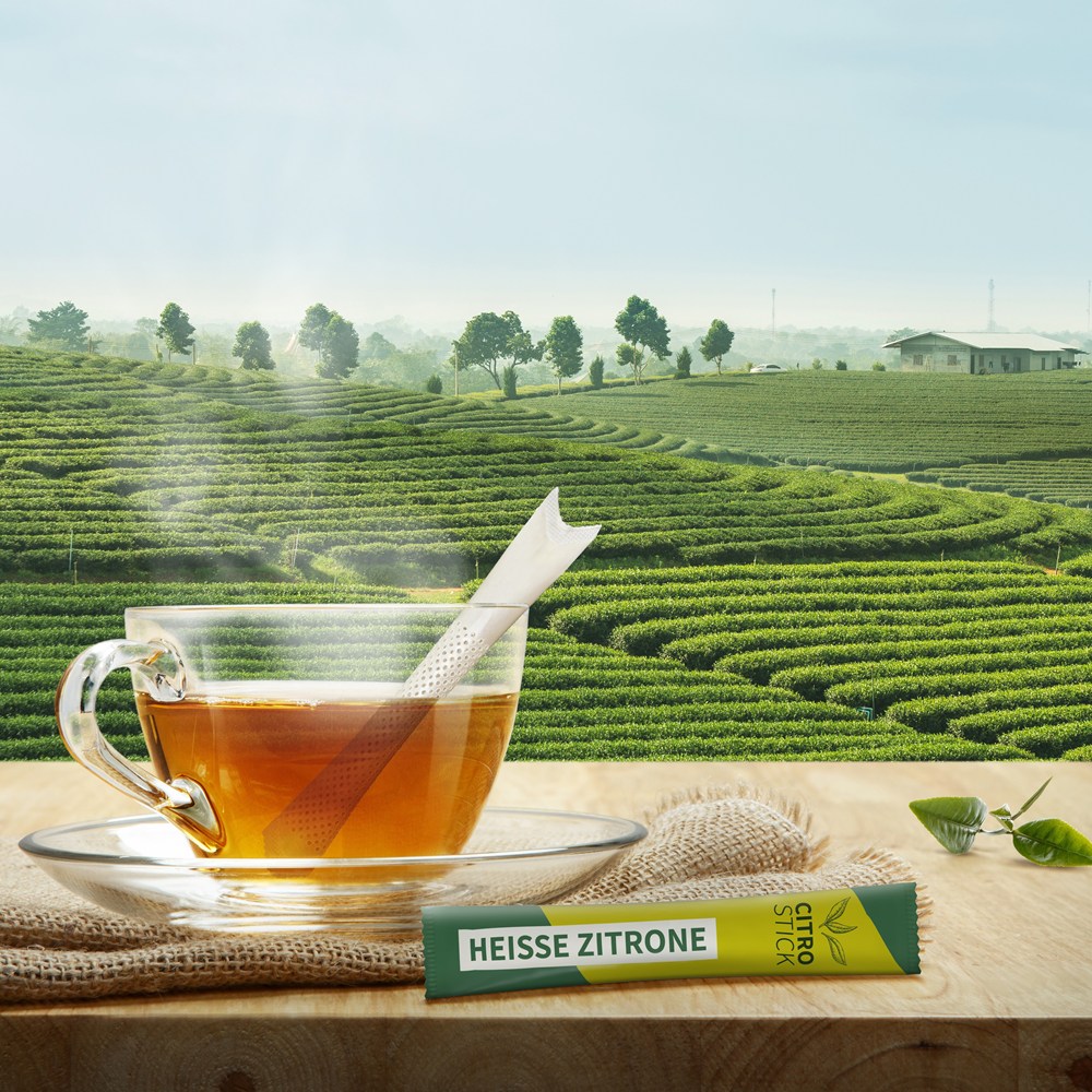 LemonStick - Hete Citroen - Individueel Design