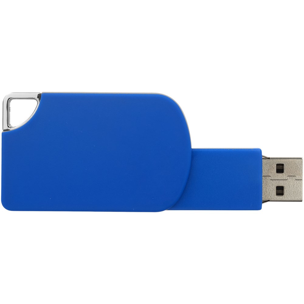 Swivel square USB