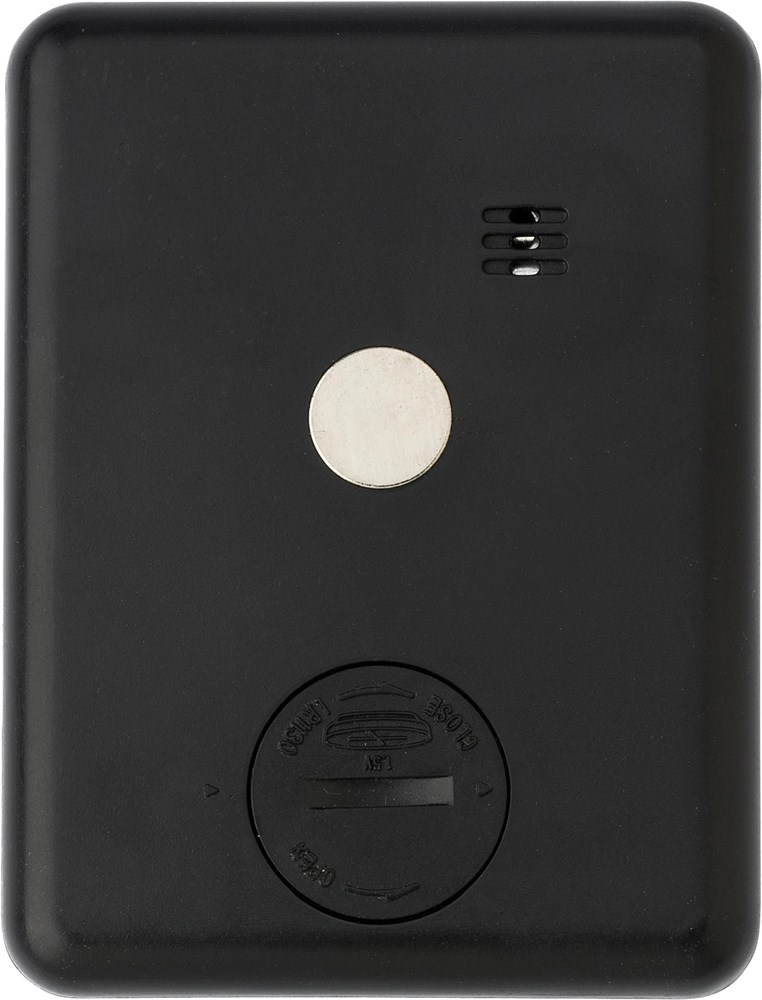 ABS keukentimer Lorelei - zilver