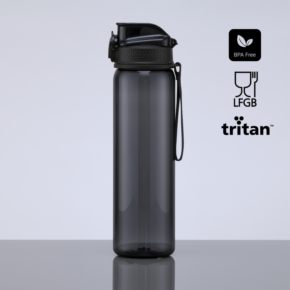 Neon tritan™ waterfles, 750 ml