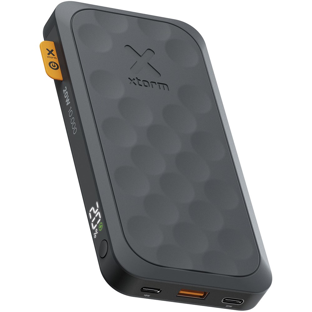 Xtorm FS510 Fuel Series powerbank 10.000 mAh 20 W - Middernachtzwart