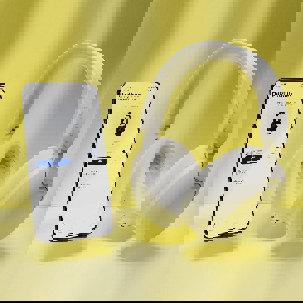 Philips TAH8000E Over-ear ANC Koptelefoon 