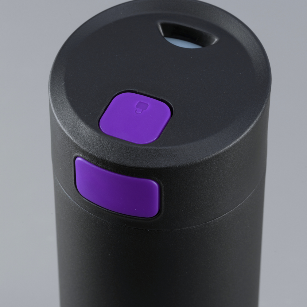 Dynamic Set: koffiemok 450 ml en automatische paraplu