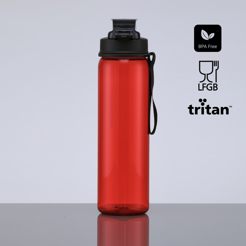 Neon tritan™ waterfles, 750 ml
