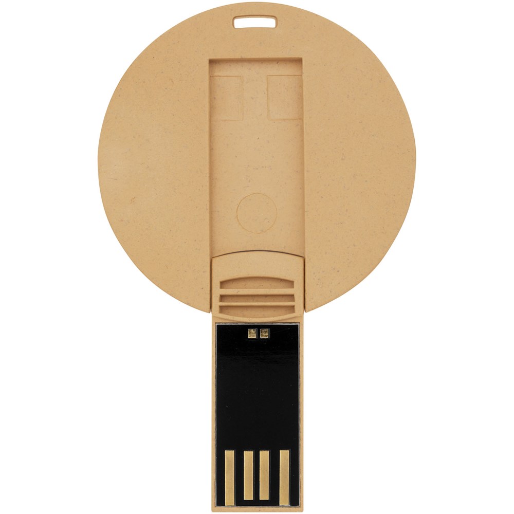Ronde afbreekbare USB