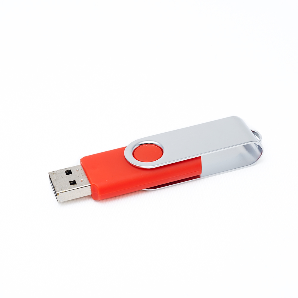 USB Flash Drive New York USB 2.0 16GB Zwart - Rood - 711 C