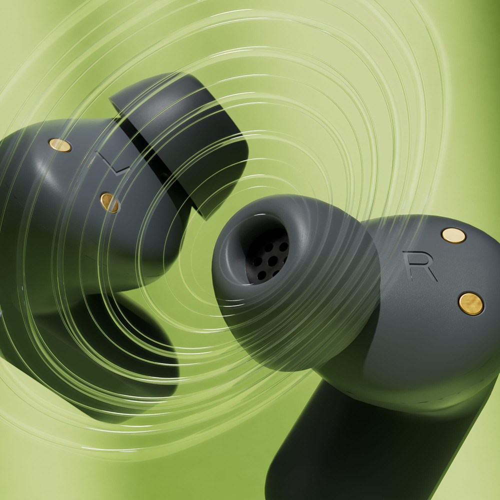 TAT3509| Philips TWS earphones with Noise Canceling Pro met tot 24 uur speeltijd