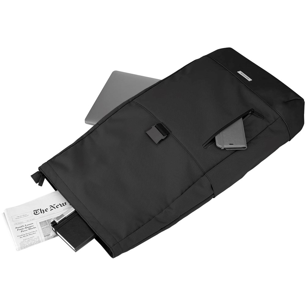 Moleskine Metro rolltop rugzak