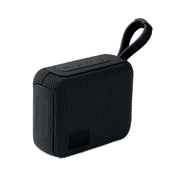 OBLO - 5W draadloze speaker - Zwart