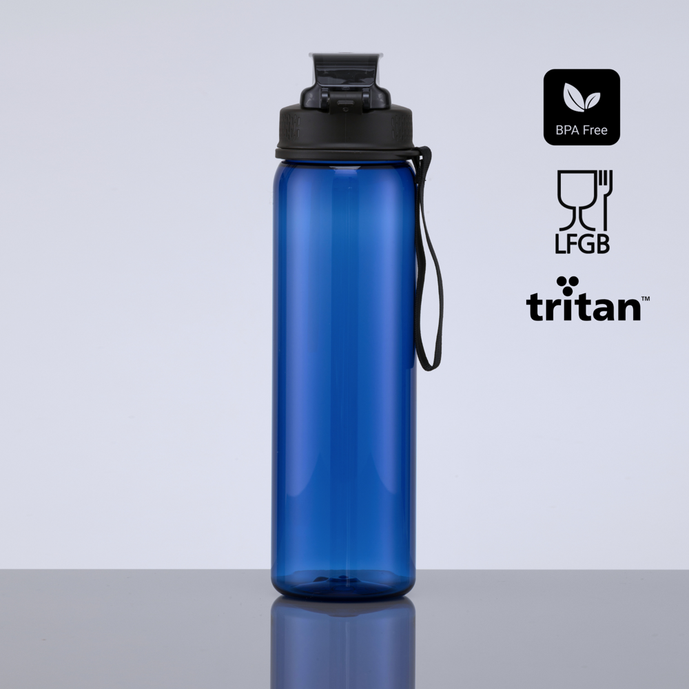 Neon tritan™ waterfles, 750 ml